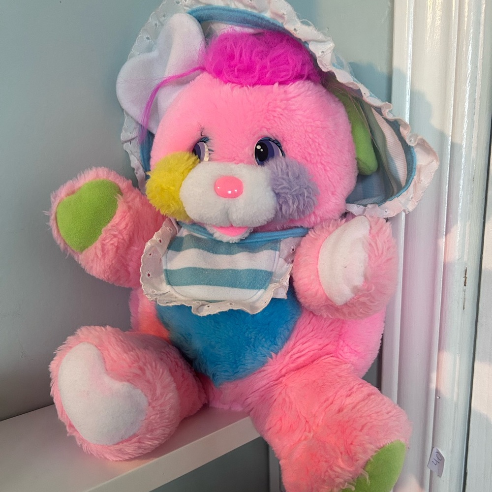 Popples Baby Cribsy